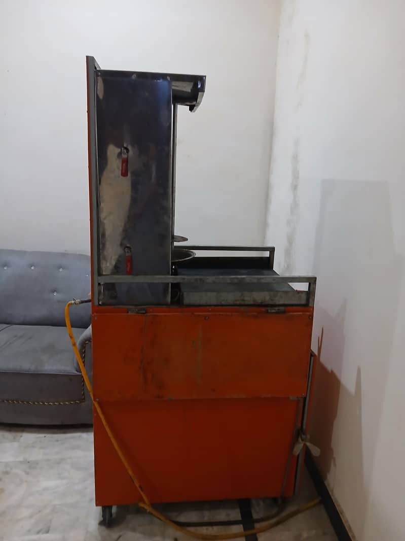 shawarma machine 1