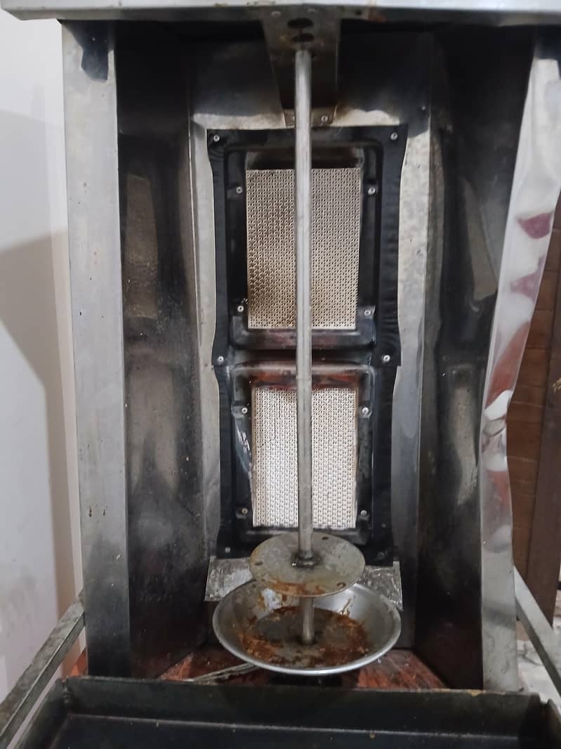 shawarma machine 4