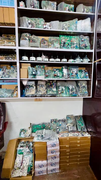DC Inverter AC kit New Used Available 03024579248