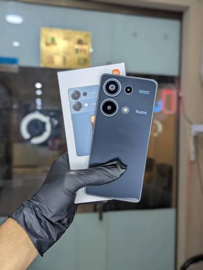 Xiaomi Redmi Note 13 Pro 12Gb 512Gb 5100 Mah 200 Mp Camera 10/10