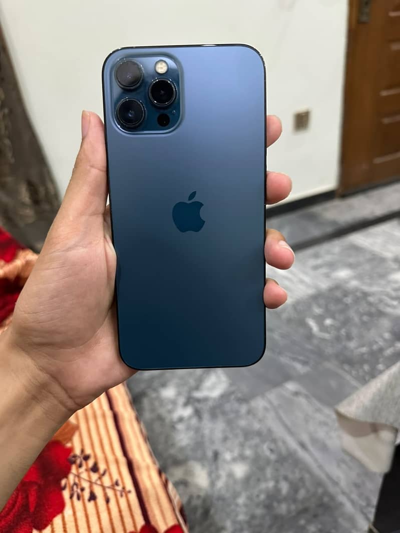 Apple iPhone 12 Pro Max 1