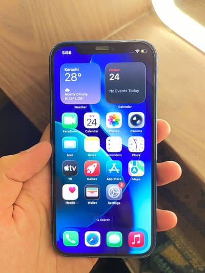 Apple iPhone 12 (PTA Approved)