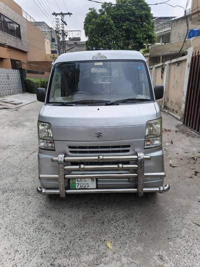 Suzuki Every 2010 bata 15