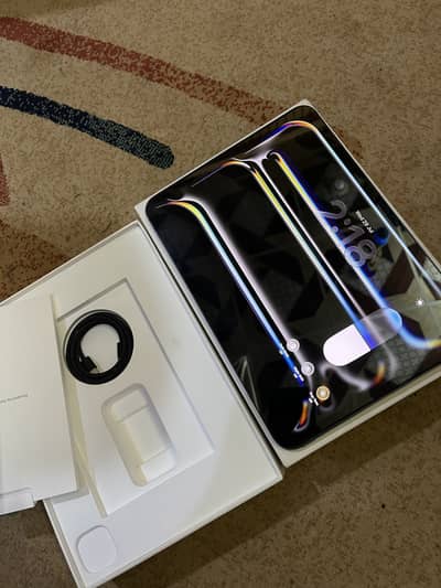 iPad Pro M4 | 11 Inch | 256GB