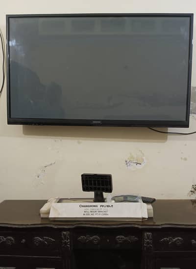 CHANGHONG RUBA PDP TV LCD 51inch