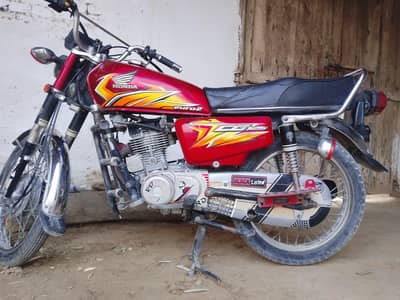 Honda 125