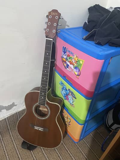 Guitar irin brand