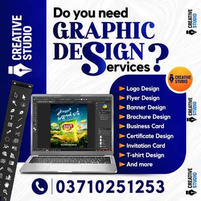 Graphic Designing Services