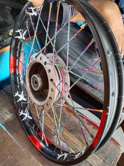 70 complete rim