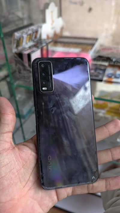 vivo y20 4gb 64gb