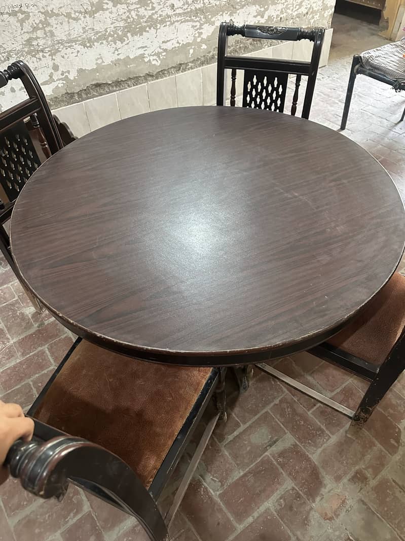 Dining Table 1