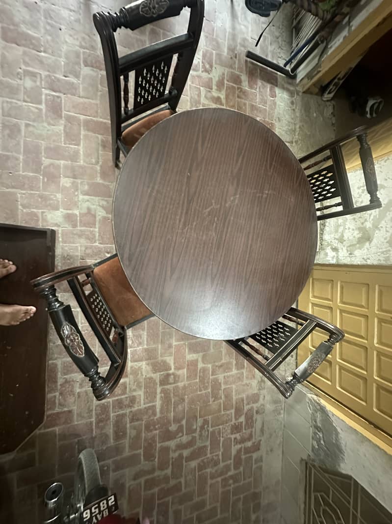 Dining Table 2