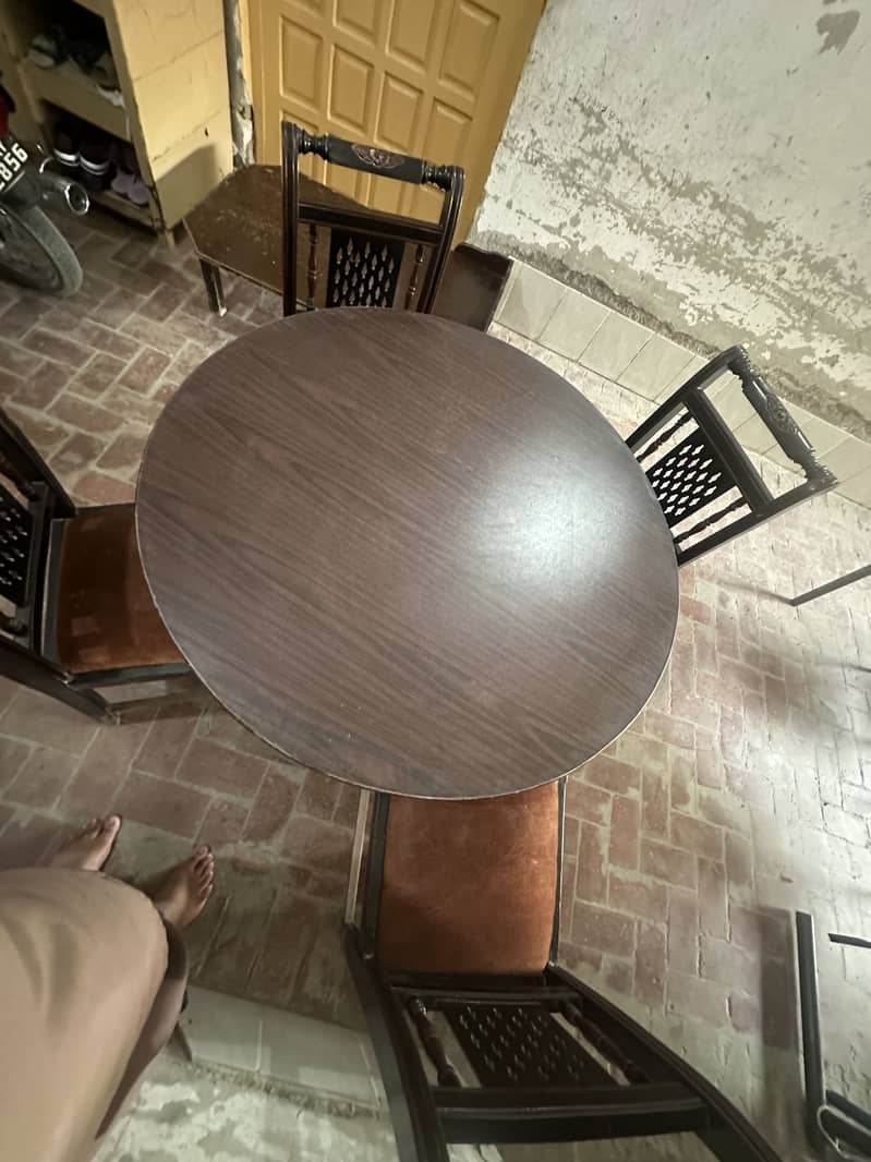 Dining Table 3