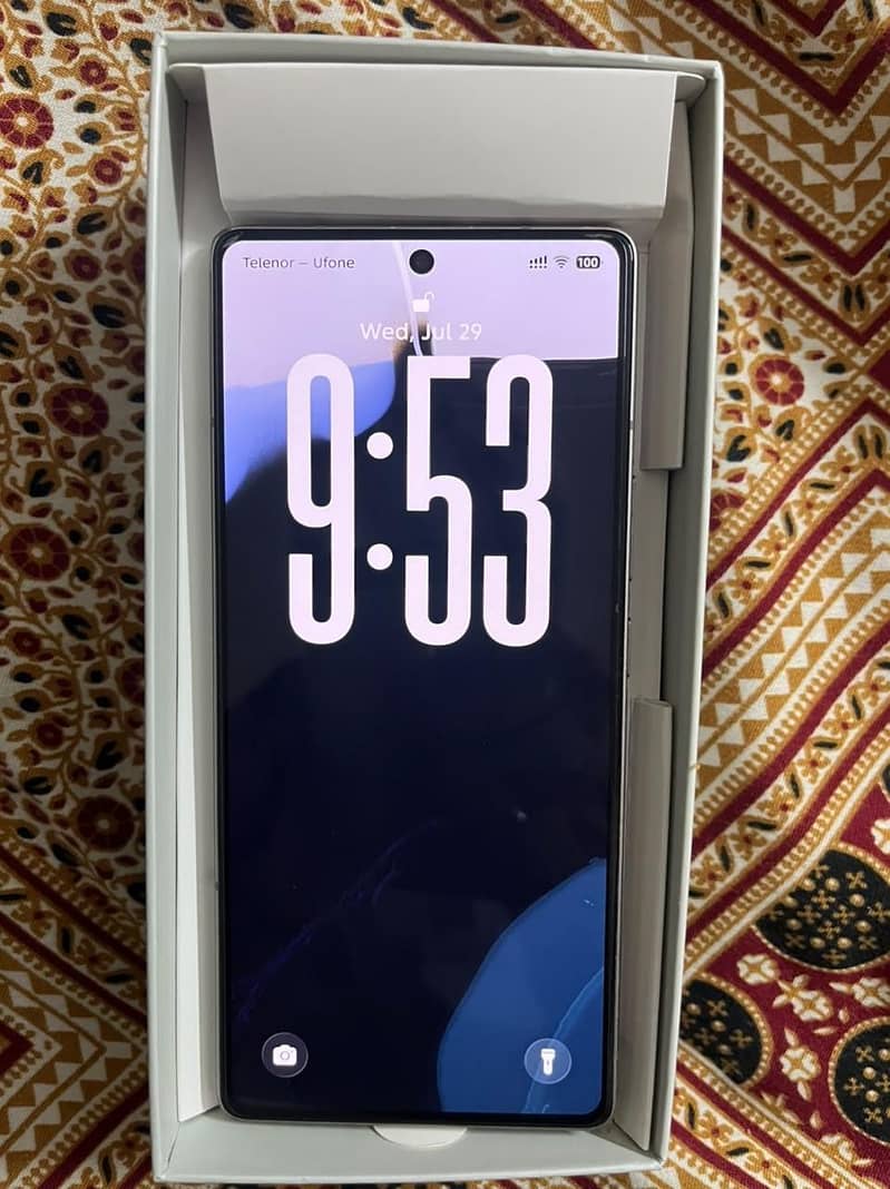 Infinix note 50 pro 1