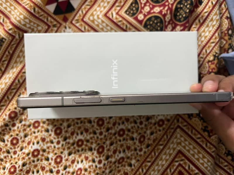 Infinix note 50 pro 3