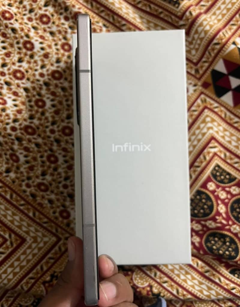 Infinix note 50 pro 4