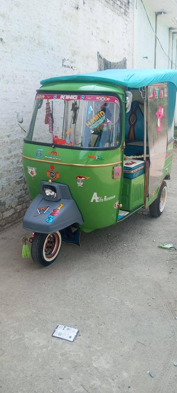 Auto rikshaw 0