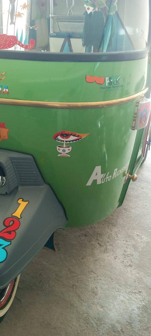 Auto rikshaw 2
