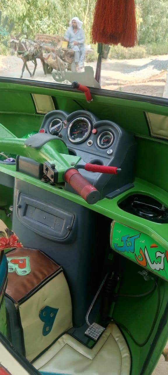Auto rikshaw 4