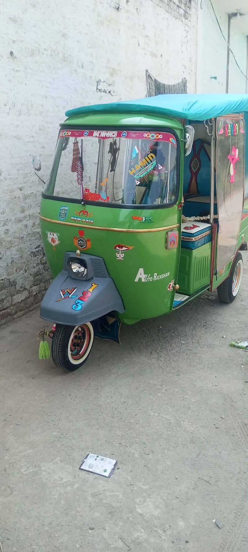 Auto rikshaw 5