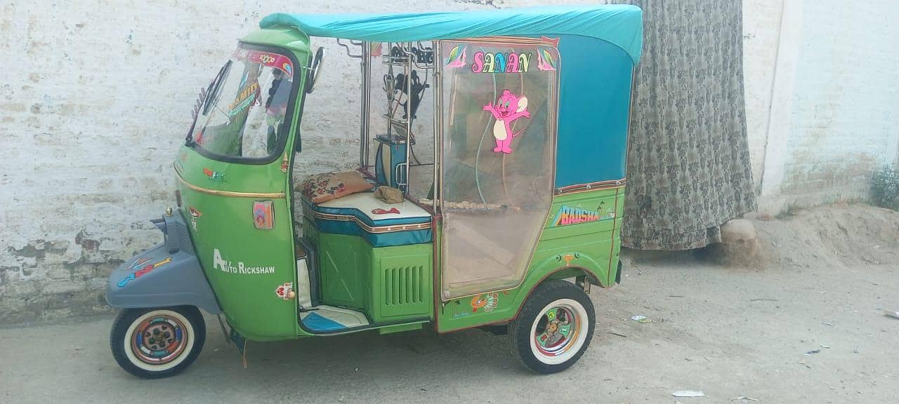 Auto rikshaw 6