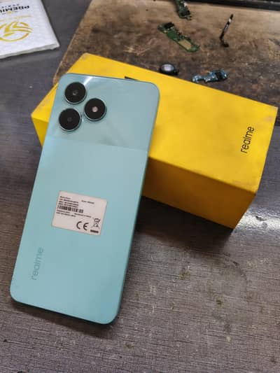 Realme C51