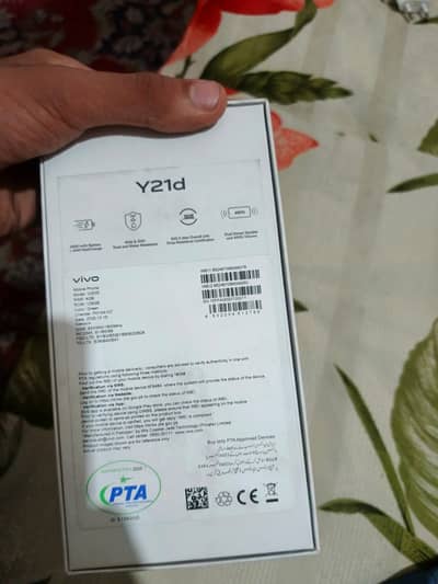 Vivo Y21d