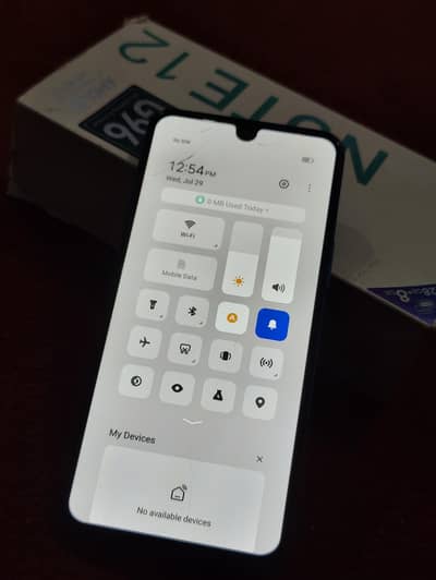 Infinix Note 12 G96