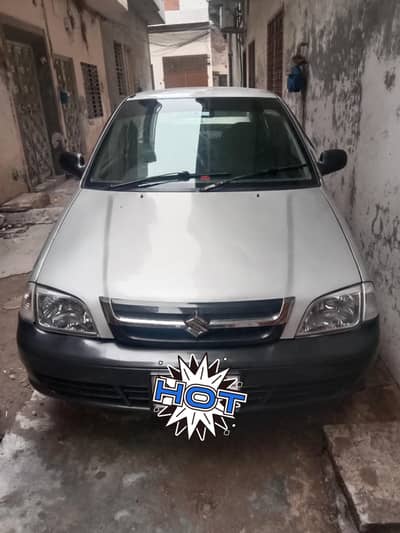 Suzuki Cultus VXR 2006