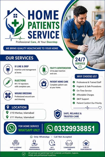 home  patients service