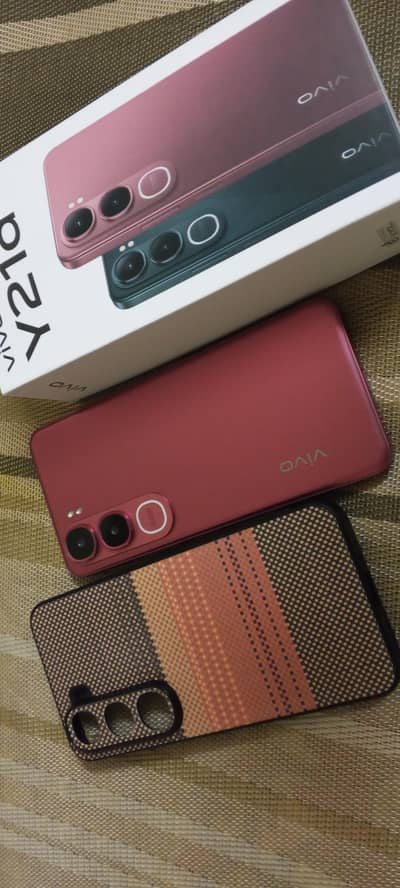 VIVO Y21D | 6GB+128GB | EXCELLENT CONDITION