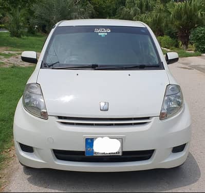 Toyota Passo 2006