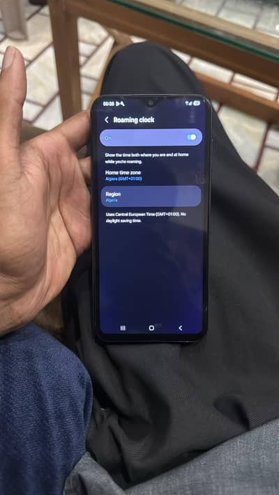 Samsung A15 Pta approved