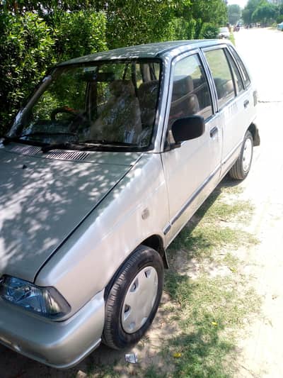 Suzuki Mehran VXR 2018