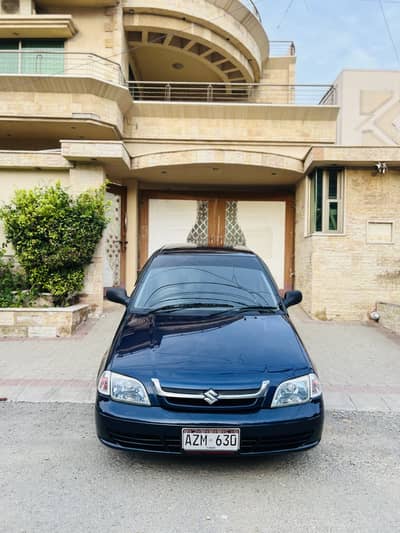 Suzuki Cultus Euro ll