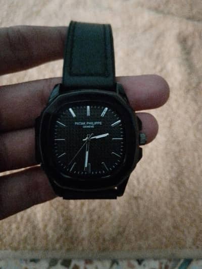 patak philippe geneve watch