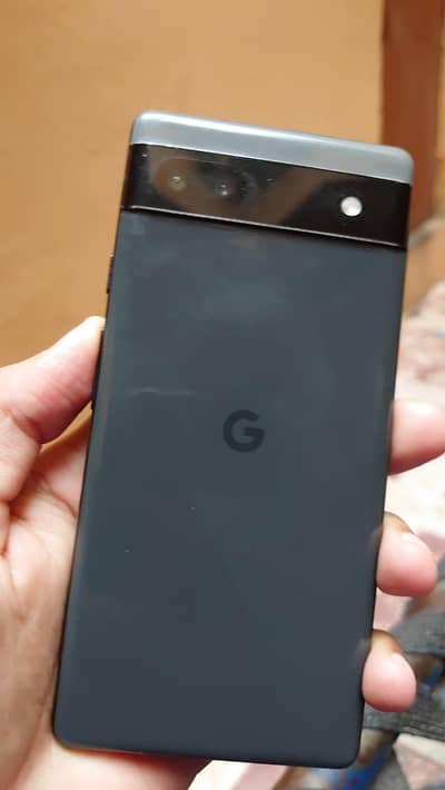 Google Pixel 6a