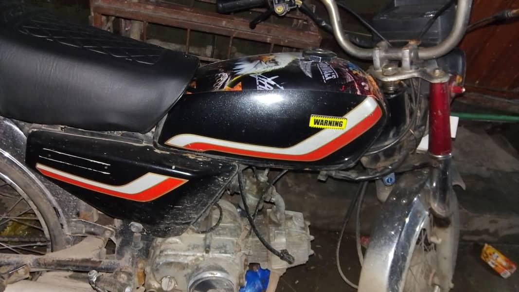 Condition 10/8 0