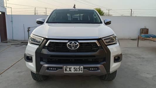 Toyota Hilux 2018