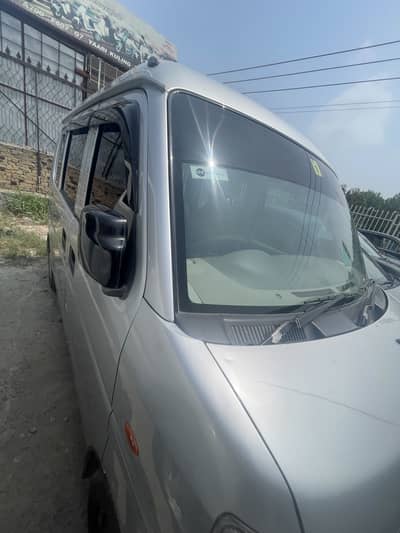 Suzuki Every 2010