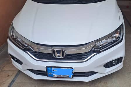 Honda City 1.5L ASPIRE CVT 2022