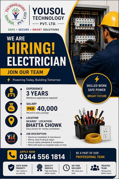 Electrician