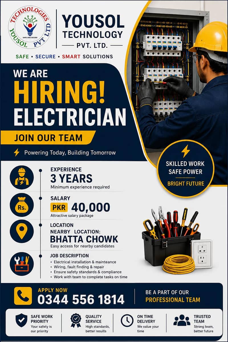 Electrician 0