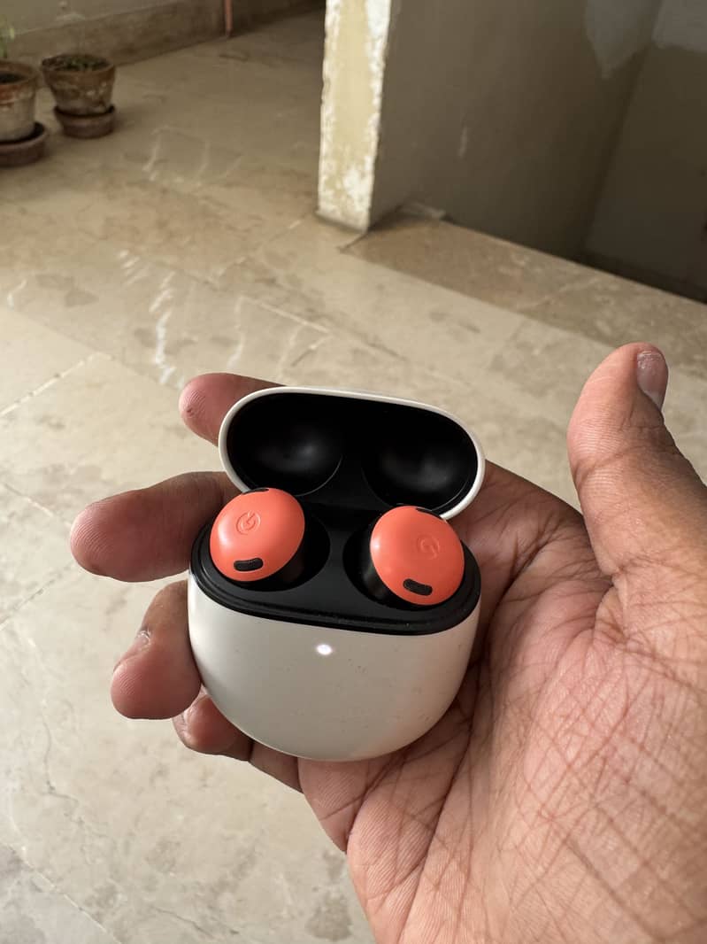 Google Pixel Buds Pro 1