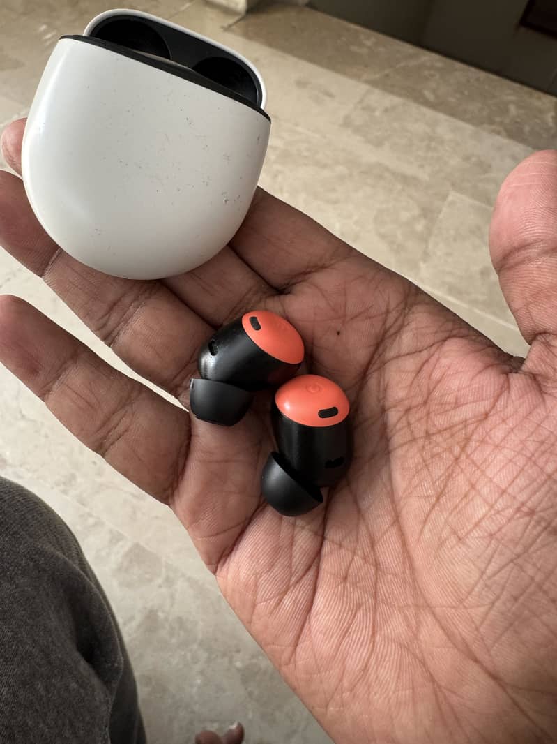 Google Pixel Buds Pro 2