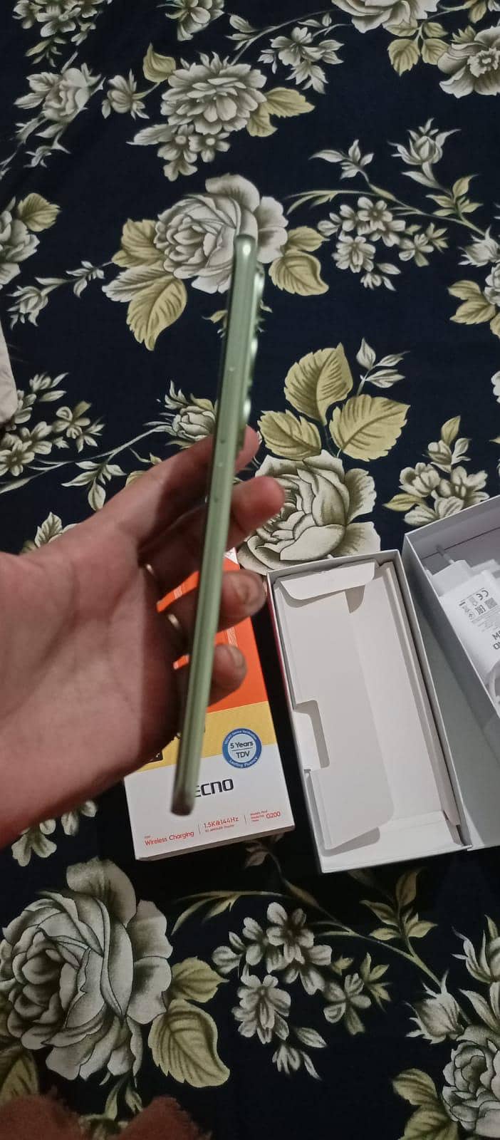 Tecno Spark40 Pro plus 2