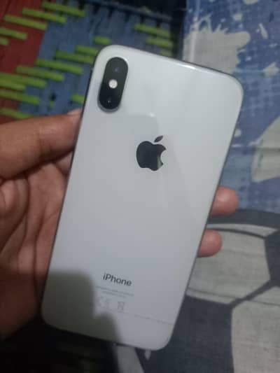 Apple iPhone X