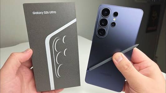 Samsung Mobile S26 Ultra