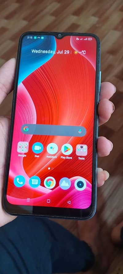 Realme C21Y