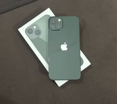 iPhone 13 Waterpack Jv Alpine Green Exchange Possible